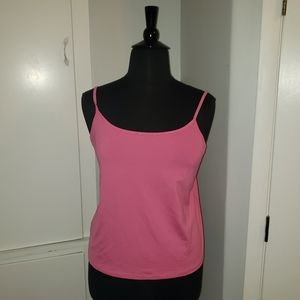 Lane Bryant 14 / 16 adjustable strap tank camisole